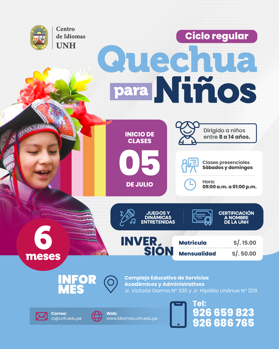 QUECHUA NIÑOS