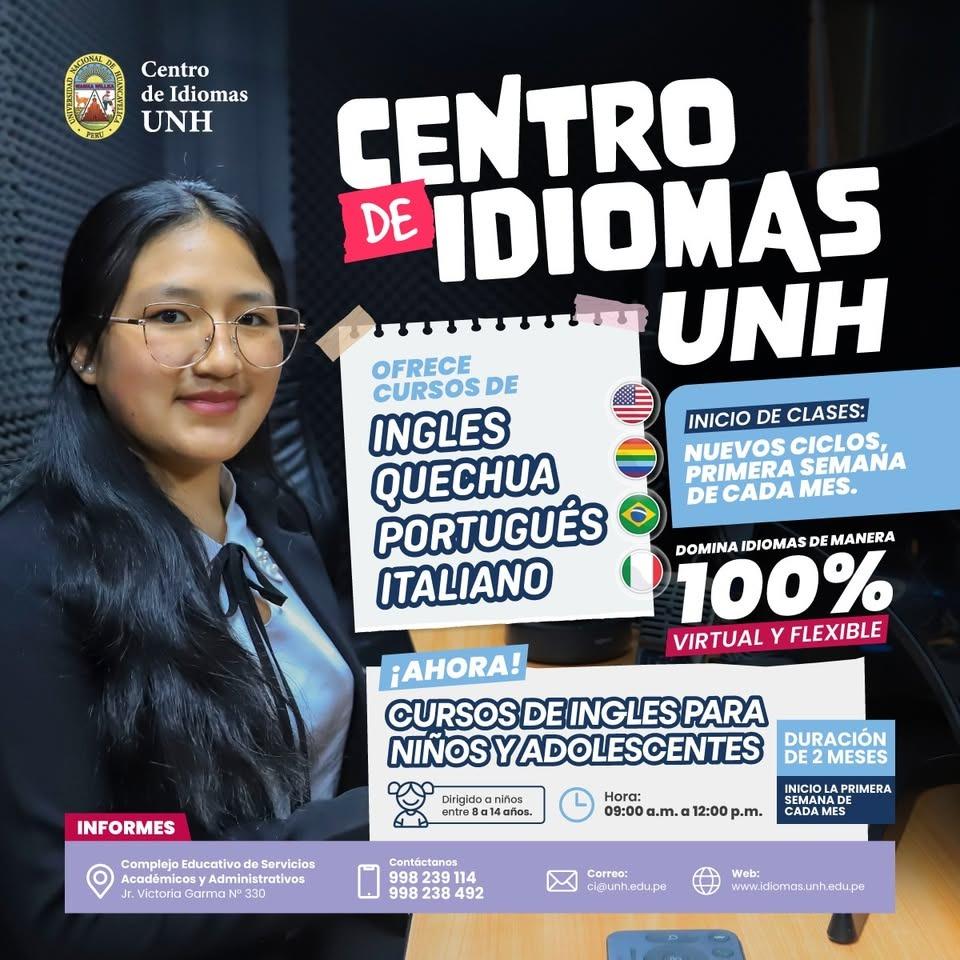 IDIOMAS